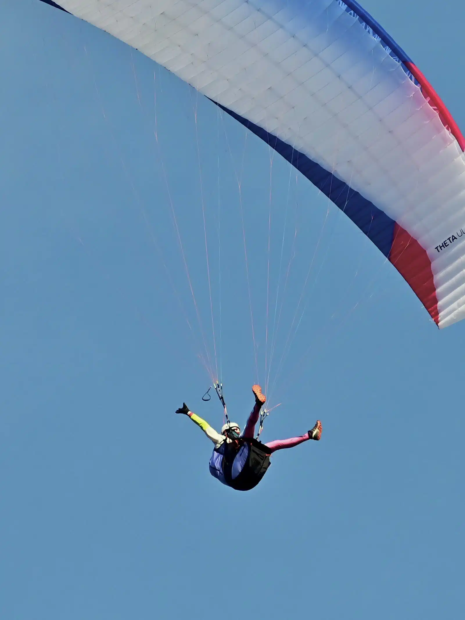 Fliegen ohne Haende 2