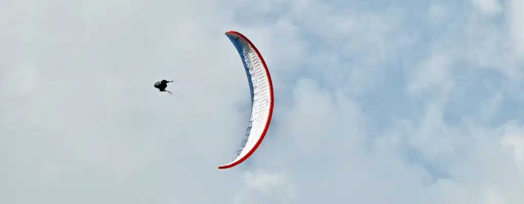 Gleitschirm Pendel